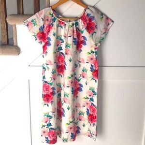 Gap Kids Floral Summer Dress size XXL